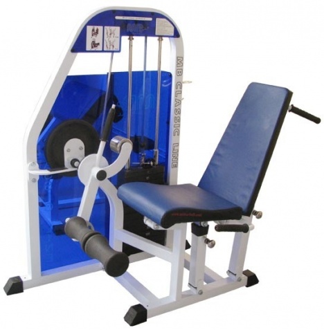 ������� ��������� ����� MB Barbell �� ����� ������� ���������