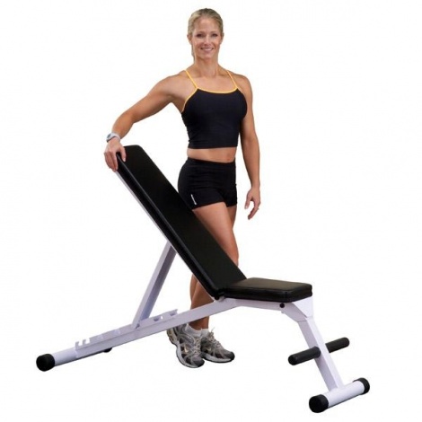 ������ ����� Body Solid �� ����� ������� ���������