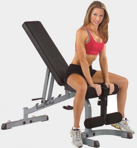 ������ ����� Body Solid �� ����� ������� ���������