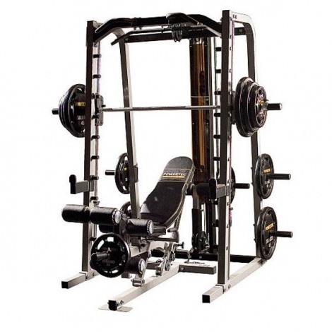 ������� ��������� ����� Powertec �� ����� ������� ���������