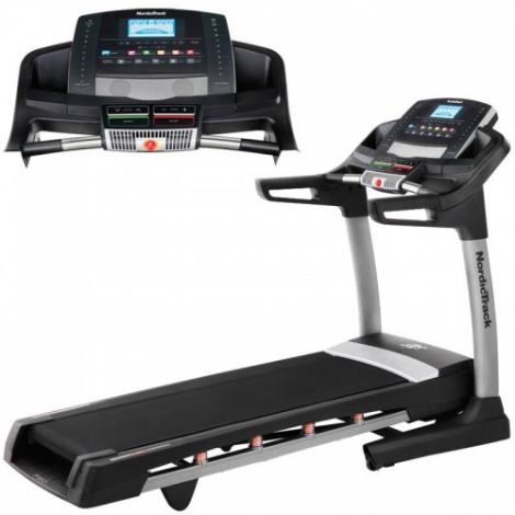 ������� ������� ����� NordicTrack �� ����� ������-���������