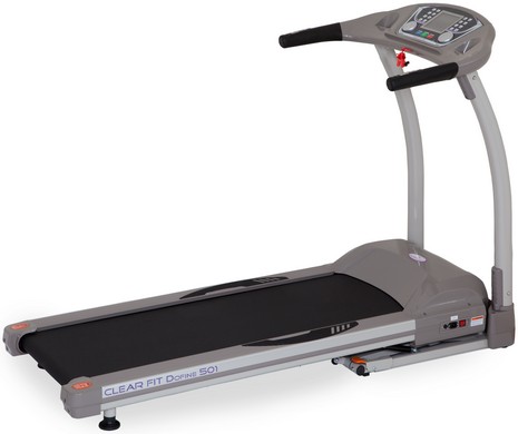 Беговые дорожки фирмы Clear fit из серии кардио-тренажёров Беговые дорожки фирмы Clear fit из серии кардио-тренажёров