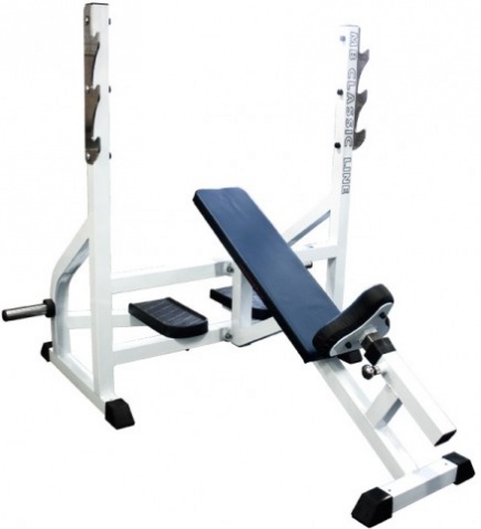 ������ ����� MB Barbell �� ����� ������� ���������