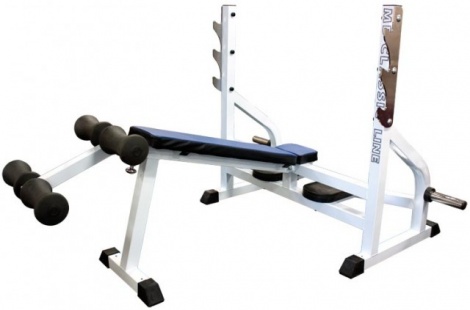 ������ ����� MB Barbell �� ����� ������� ���������