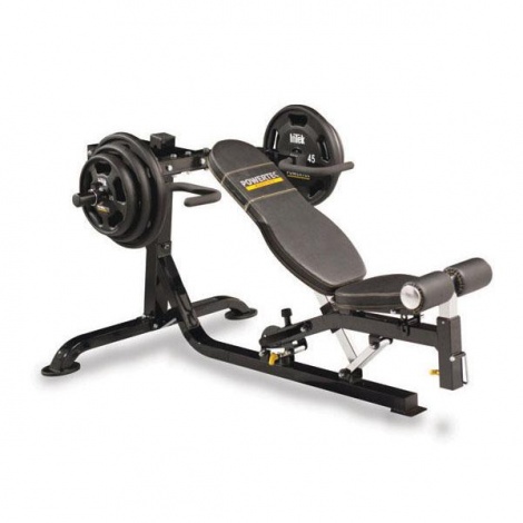 ������ ����� Powertec �� ����� ������� ���������