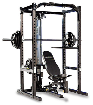 ������ ����� Powertec �� ����� ������� ���������