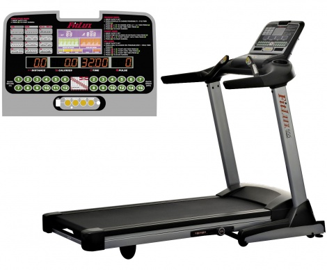 Беговые дорожки фирмы EuroFit из серии кардио-тренажёров Беговые дорожки фирмы EuroFit из серии кардио-тренажёров