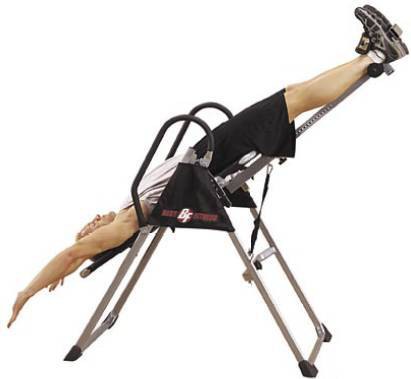 Инверсионные тренажёры фирмы Body Solid из серии тренажеров для фитнеса и похудения Инверсионные тренажёры фирмы Body Solid из серии тренажеров для фитнеса и похудения