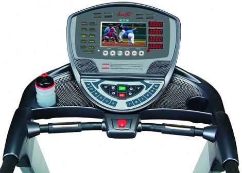 Беговые дорожки фирмы AeroFit из серии кардио-тренажёров Беговые дорожки фирмы AeroFit из серии кардио-тренажёров