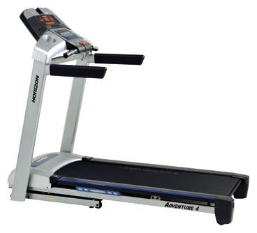 Беговые дорожки фирмы Horizon из серии кардио-тренажёров Беговые дорожки фирмы Horizon из серии кардио-тренажёров