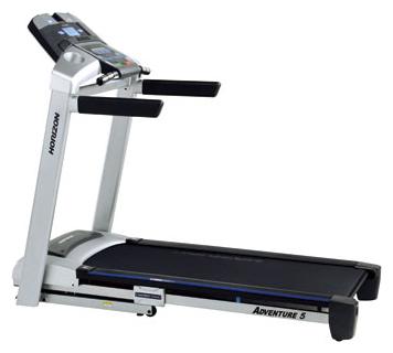 Беговые дорожки фирмы Horizon из серии кардио-тренажёров Беговые дорожки фирмы Horizon из серии кардио-тренажёров