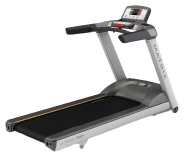 Беговые дорожки фирмы Matrix из серии кардио-тренажёров Беговые дорожки фирмы Matrix из серии кардио-тренажёров