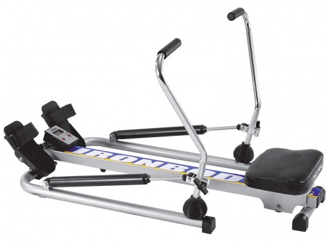 ������� �������� ����� Iron Body �� ����� ������-���������