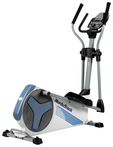 ������������� �������� ����� NordicTrack �� ����� ������-���������